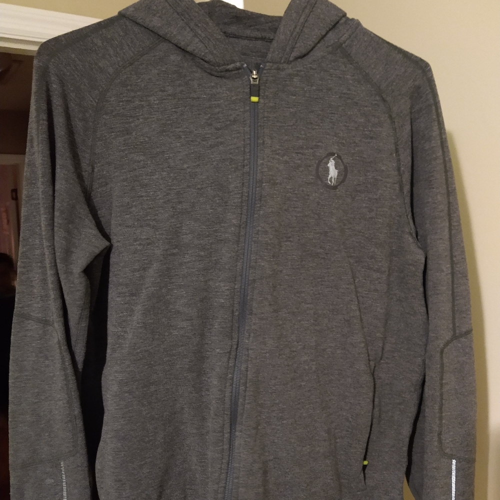 Polo jacket